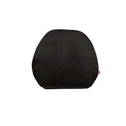 K3 Memory foam Comfort Cruise Lumbar Support Cushion (Black)